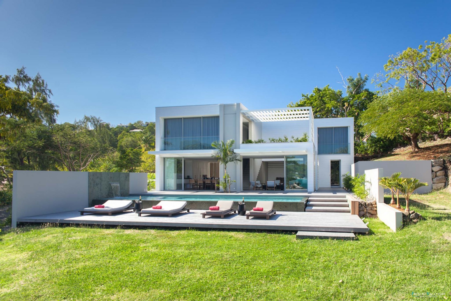 Villa/Dettached house in Le François - Alice Bay