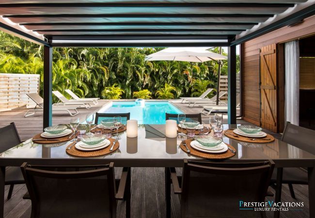 Villa in Bouillante - Starbay