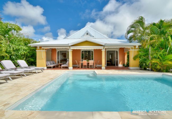 Villa in Saint-François - Cattleya