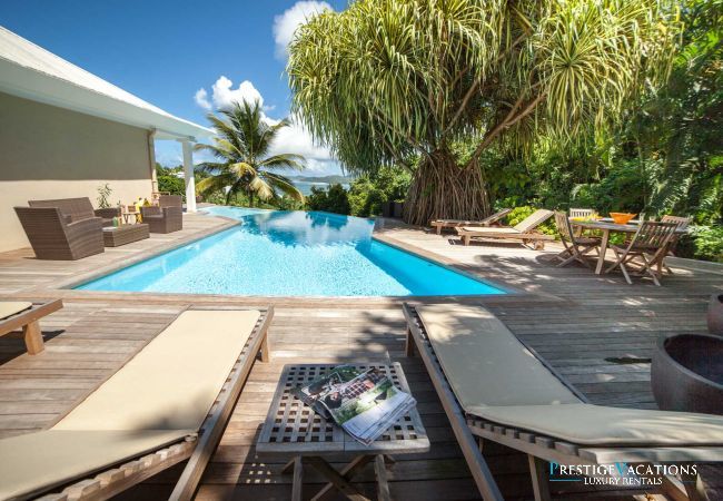 Villa in La Trinité - Jacaranda