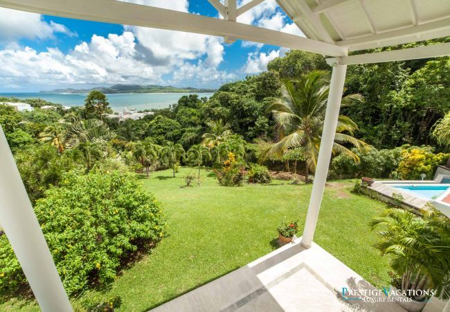 Villa in La Trinité - Jacaranda