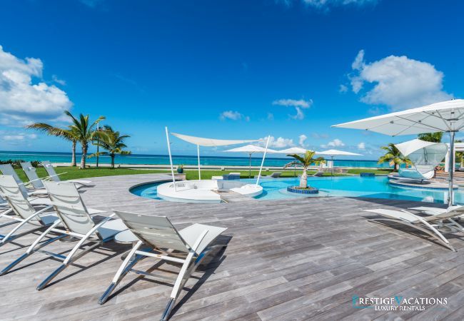 Villa in Terres Basses - C'est La Vie