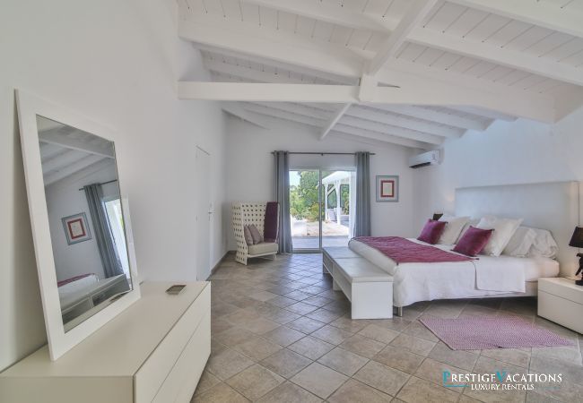 Villa in Terres Basses - Callisto