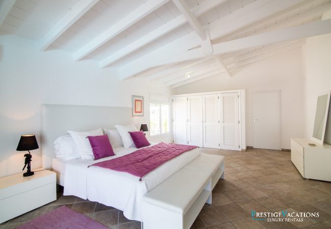 Villa in Terres Basses - Callisto