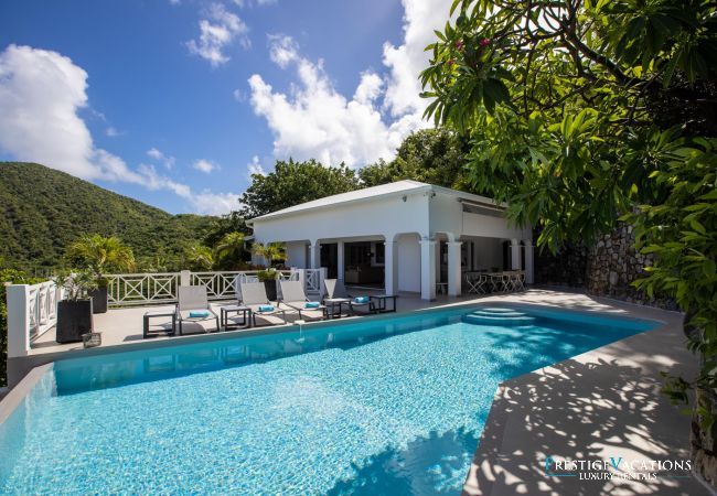 Villa in Anse Marcel - Casa Sand