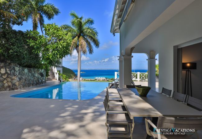 Villa in Anse Marcel - Casa Sand