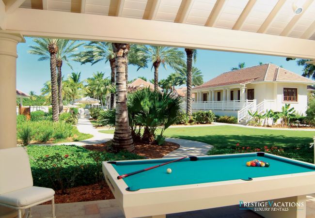 Villa in Terres Basses - Chateau des Palmiers