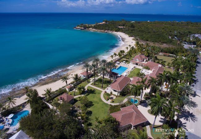 Villa in Terres Basses - Chateau des Palmiers