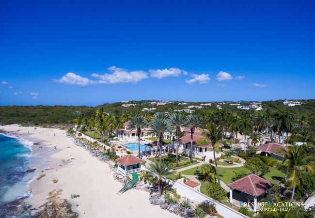 Villa in Terres Basses - Chateau des Palmiers