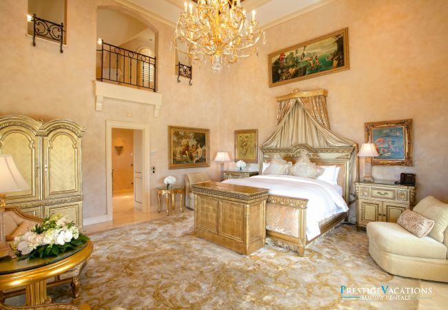 Villa in Terres Basses - Chateau des Palmiers