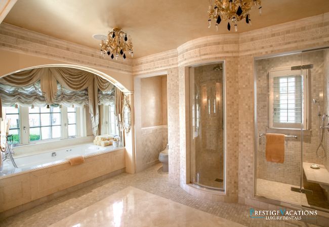 Villa in Terres Basses - Chateau des Palmiers