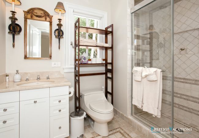 Villa in Terres Basses - Chateau des Palmiers