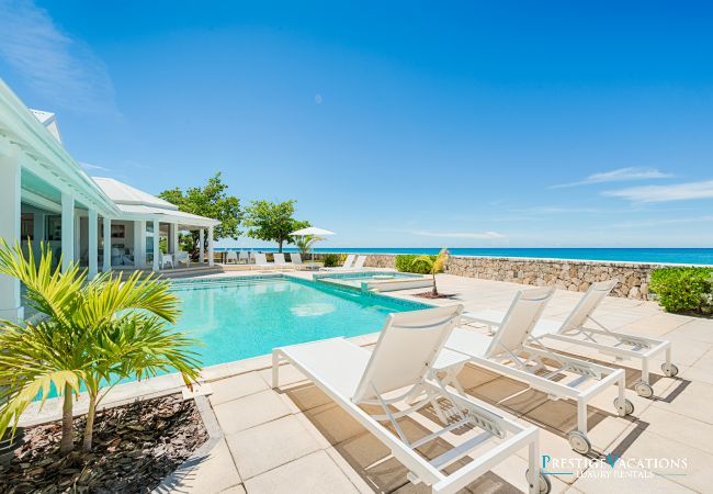Villa in Terres Basses - Ecume des Jours