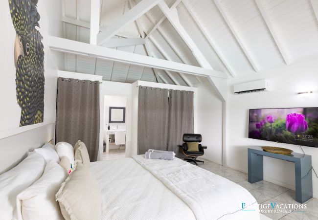 Villa in Terres Basses - Greystone