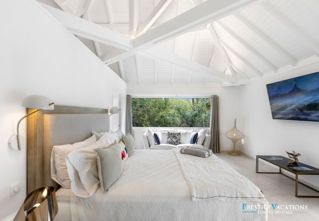 Villa in Terres Basses - Greystone