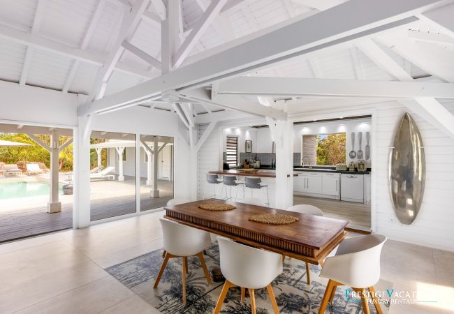 Villa in Terres Basses - Greystone