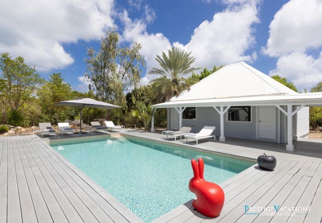 Villa in Terres Basses - Greystone