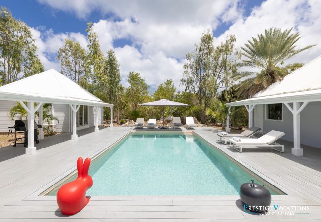Villa in Terres Basses - Greystone