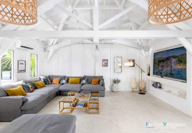 Villa in Terres Basses - Greystone