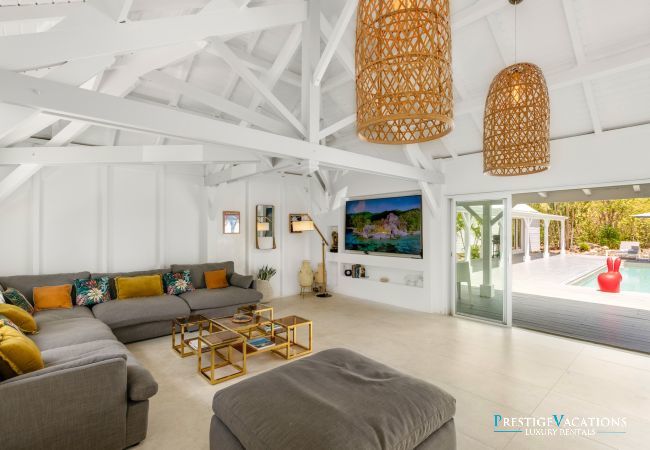 Villa in Terres Basses - Greystone