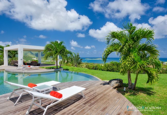 Villa in Orient Bay - Karukera St Martin