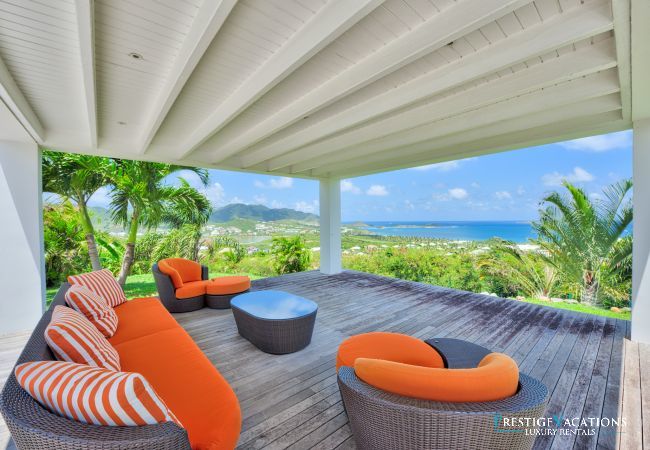 Villa in Orient Bay - Karukera St Martin