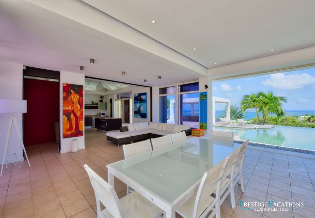 Villa in Orient Bay - Karukera St Martin