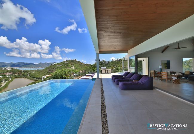 Villa in Terres Basses - Amandara