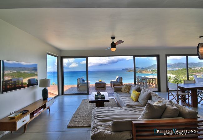 Villa in Terres Basses - Amandara
