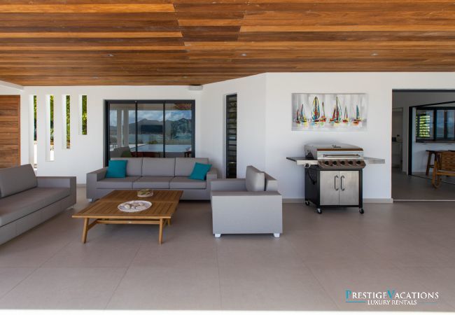 Villa in Terres Basses - La Siesta