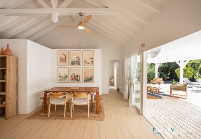Villa in Terres Basses - Monchal