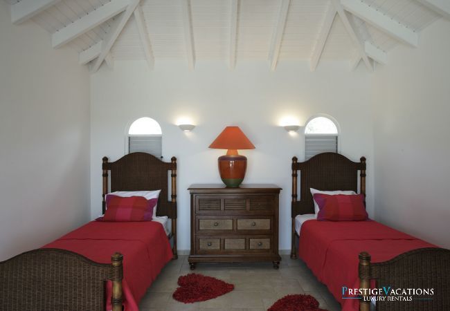 Villa in Terres Basses - Sea Vous Play