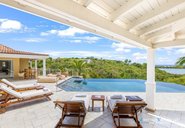 Villa in Terres Basses - Sea Vous Play