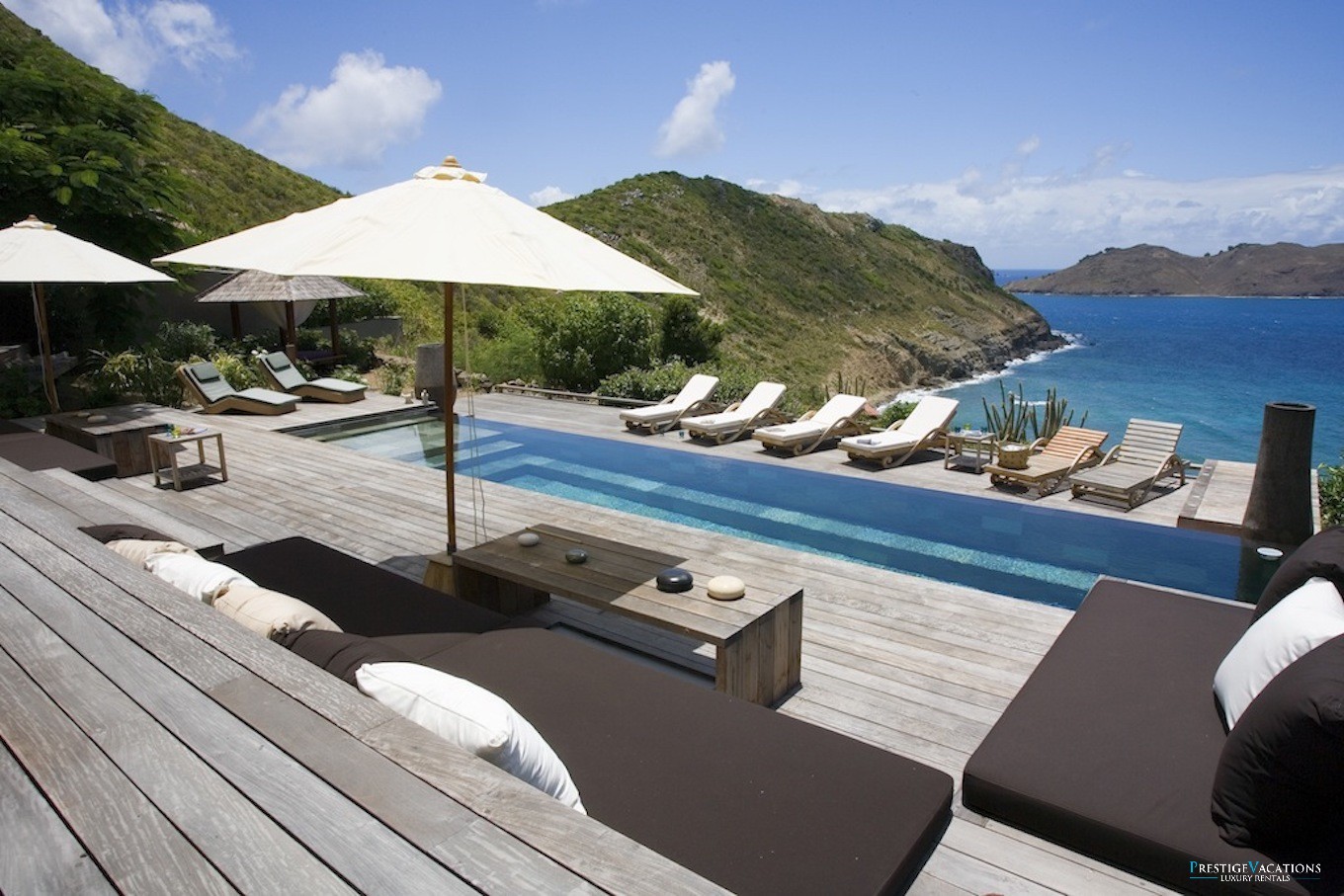 Villa/Dettached house in Saint Barthélemy - Amancaya