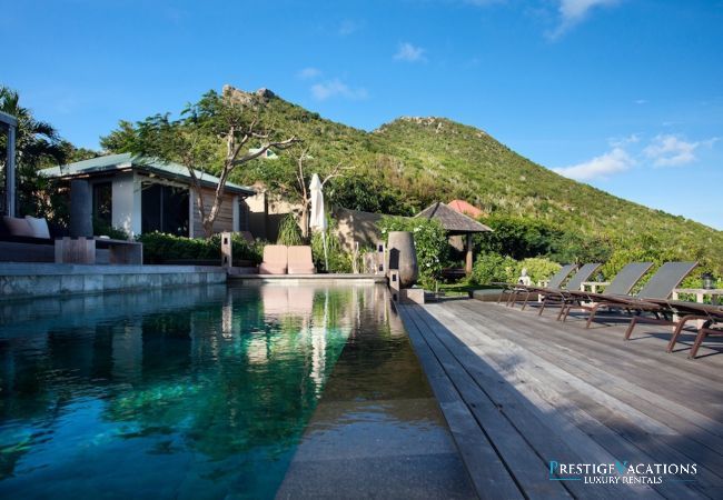 Villa in Saint Barthélemy - Amancaya