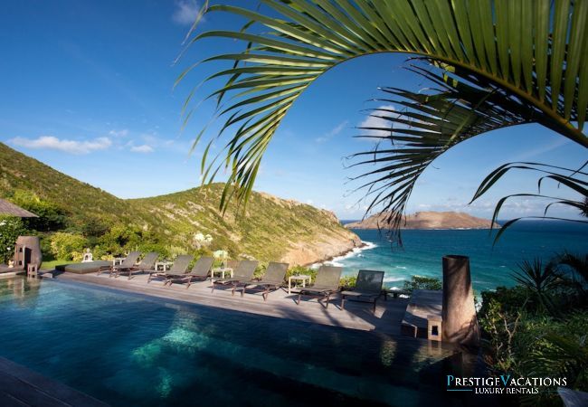 Villa in Saint Barthélemy - Amancaya