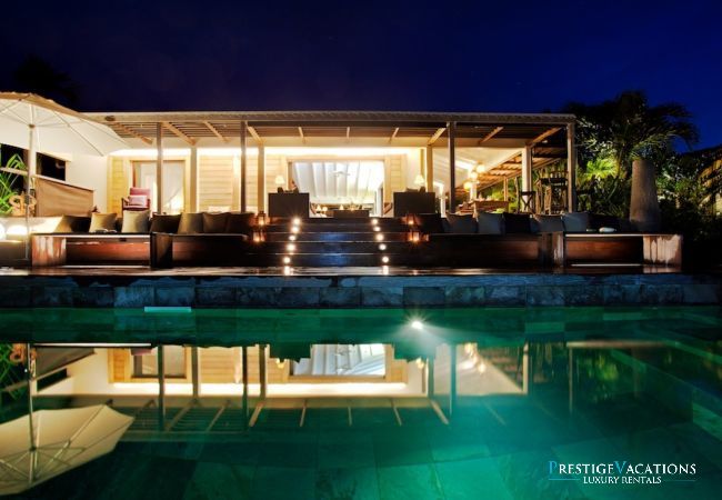 Villa in Saint Barthélemy - Amancaya