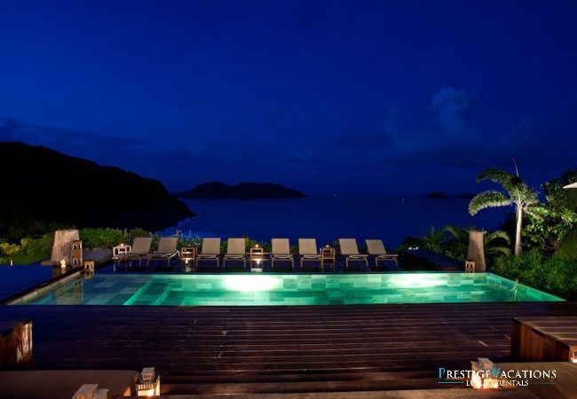 Villa in Saint Barthélemy - Amancaya