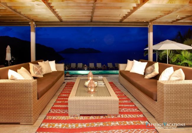 Villa in Saint Barthélemy - Amancaya