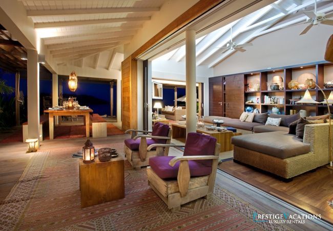 Villa in Saint Barthélemy - Amancaya