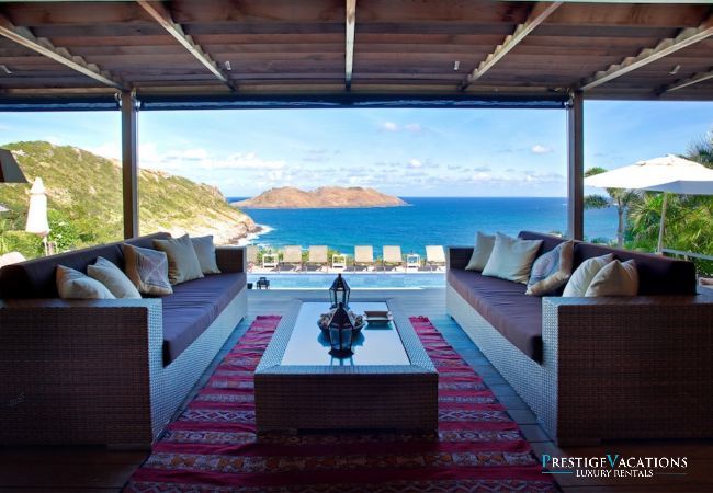 Villa in Saint Barthélemy - Amancaya