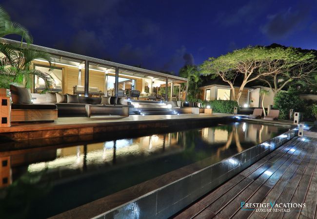 Villa in Saint Barthélemy - Amancaya