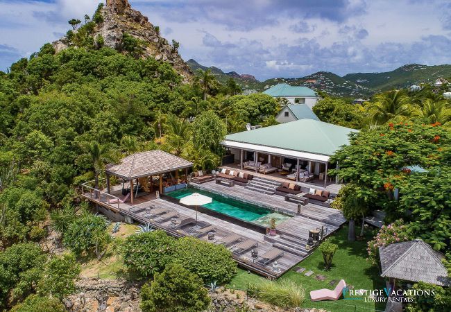 Villa in Saint Barthélemy - Amancaya