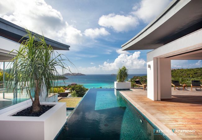 Villa in Saint Barthélemy - Wings