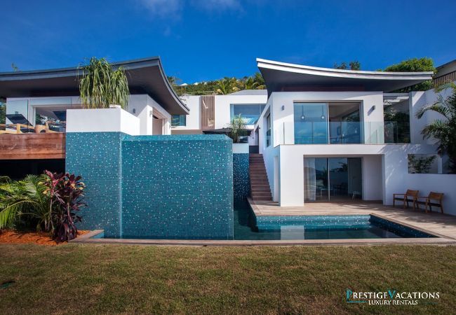 Villa in Saint Barthélemy - Wings