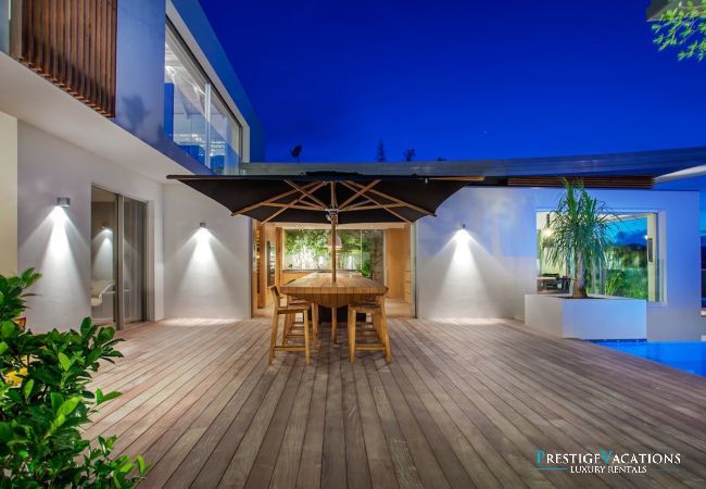 Villa in Saint Barthélemy - Wings