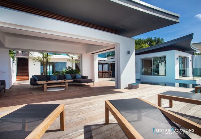 Villa in Saint Barthélemy - Wings