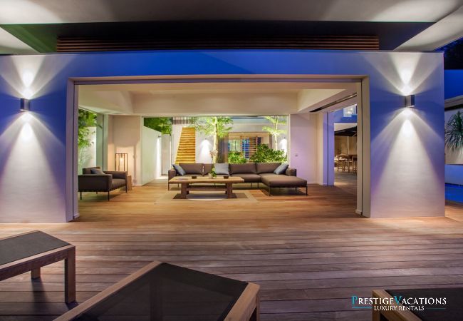 Villa in Saint Barthélemy - Wings
