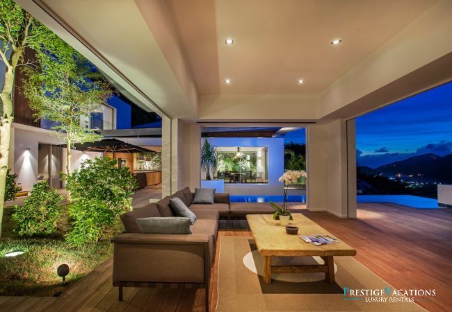 Villa in Saint Barthélemy - Wings