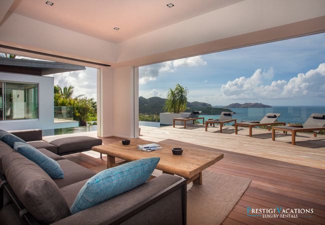 Villa in Saint Barthélemy - Wings